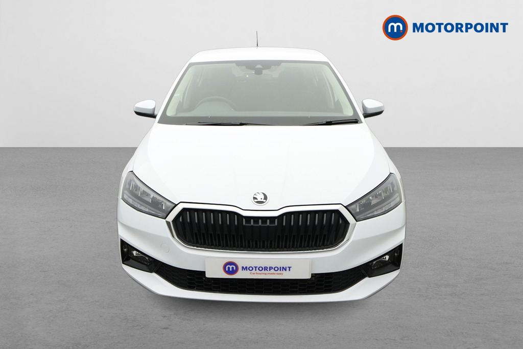 Skoda Fabia Se Comfort Automatic Petrol Hatchback - Stock Number (1598892) - Front bumper