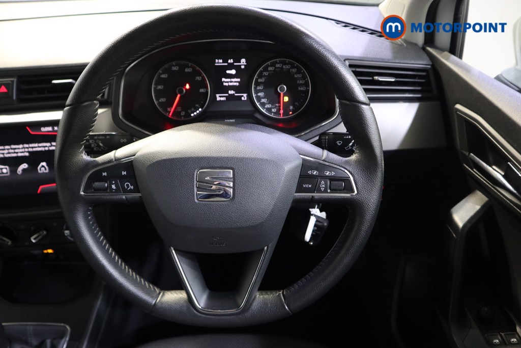 Seat Ibiza Se Technology Manual Petrol Hatchback - Stock Number (1598901) - 2nd supplementary image