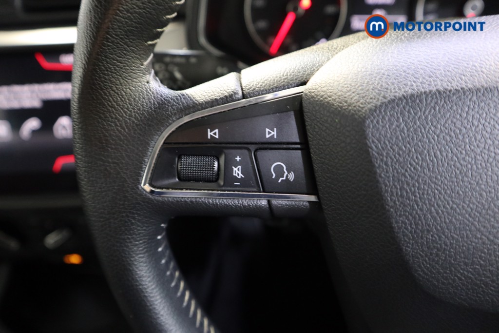 Seat Ibiza Se Technology Manual Petrol Hatchback - Stock Number (1598901) - 3rd supplementary image