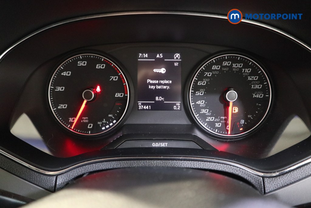 Seat Ibiza Se Technology Manual Petrol Hatchback - Stock Number (1598901) - 5th supplementary image