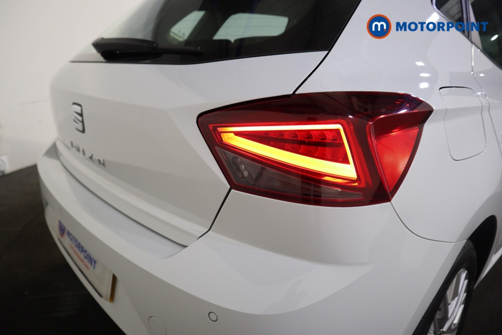 Seat Ibiza Se Technology Manual Petrol Hatchback - Stock Number (1598901) - 23rd supplementary image