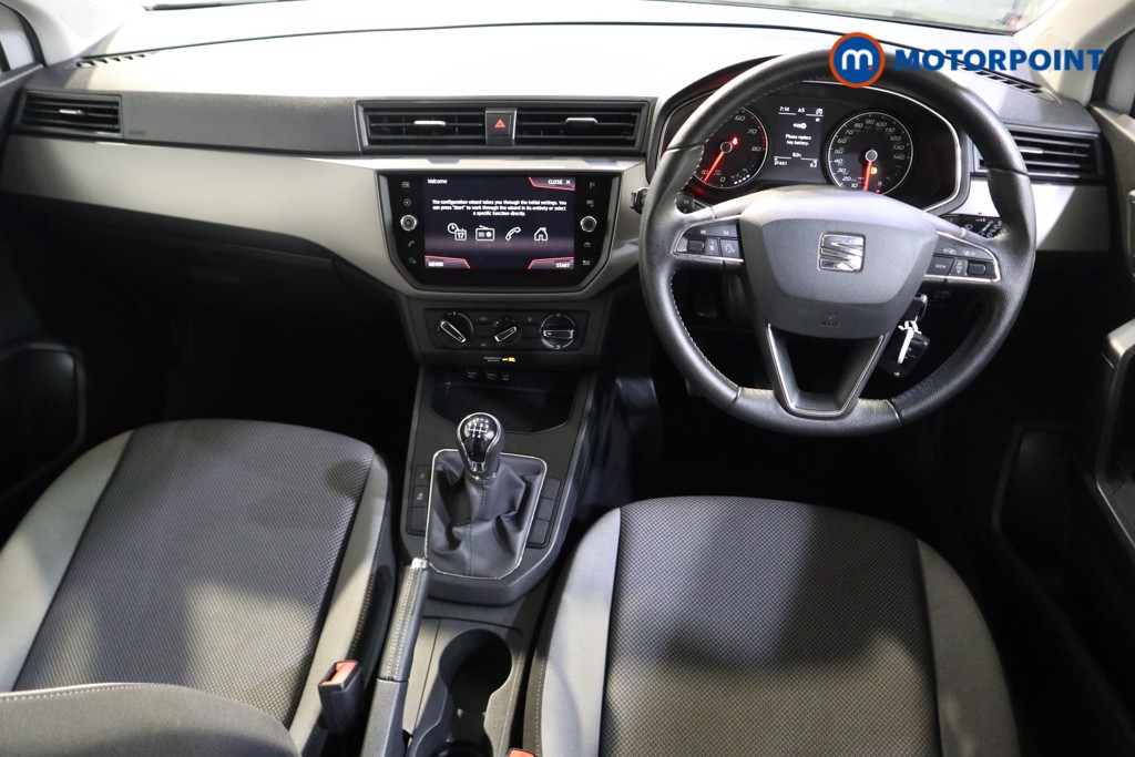 Seat Ibiza Se Technology Manual Petrol Hatchback - Stock Number (1598901) - 1st supplementary image