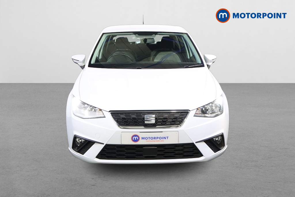Seat Ibiza Se Technology Manual Petrol Hatchback - Stock Number (1598901) - Front bumper