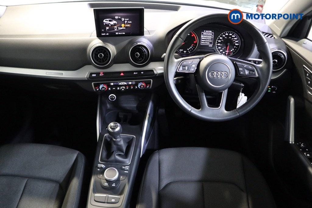 Audi Q2 Sport Manual Diesel SUV - Stock Number (1598916) - 1st supplementary image