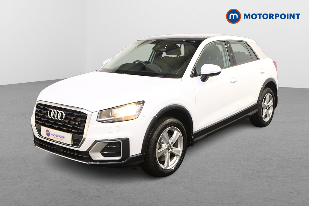 Audi Q2 Sport Manual Diesel SUV - Stock Number (1598916) - Passenger side front corner