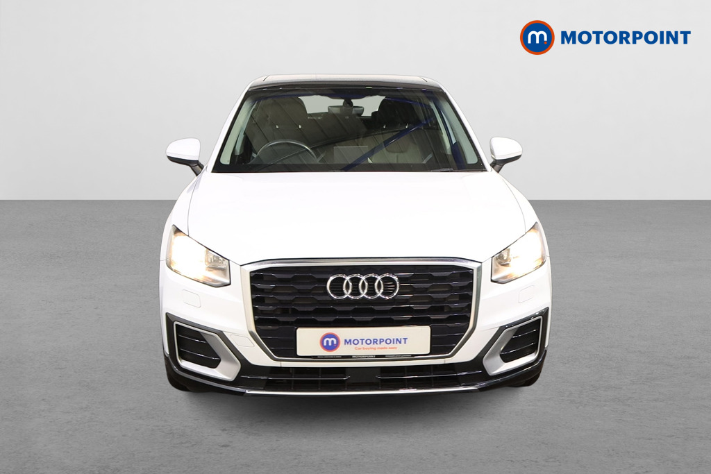 Audi Q2 Sport Manual Diesel SUV - Stock Number (1598916) - Front bumper