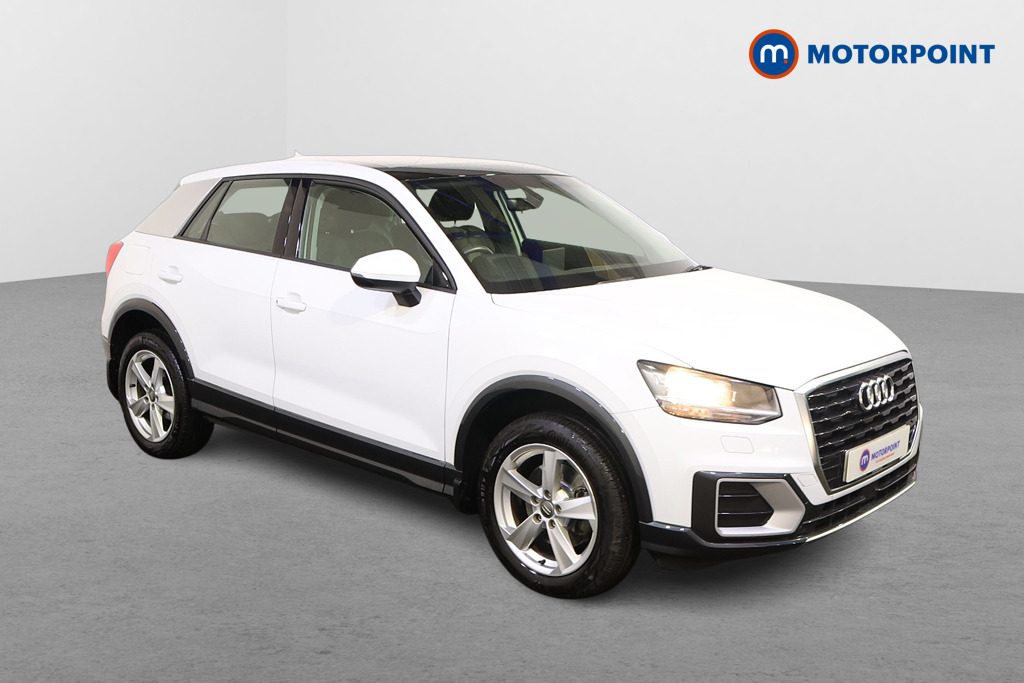 Audi Q2 Sport Manual Diesel SUV - Stock Number (1598916) - Drivers side front corner