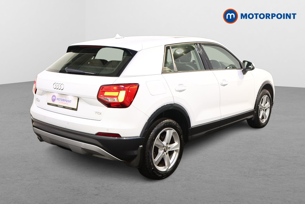 Audi Q2 Sport Manual Diesel SUV - Stock Number (1598916) - Drivers side rear corner