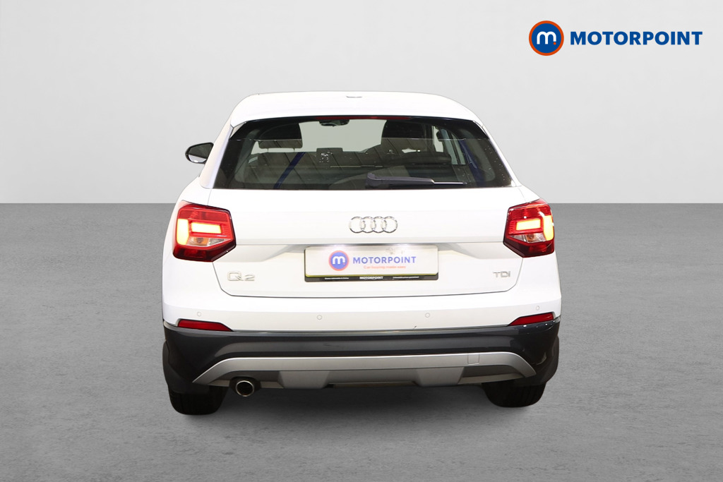 Audi Q2 Sport Manual Diesel SUV - Stock Number (1598916) - Rear bumper