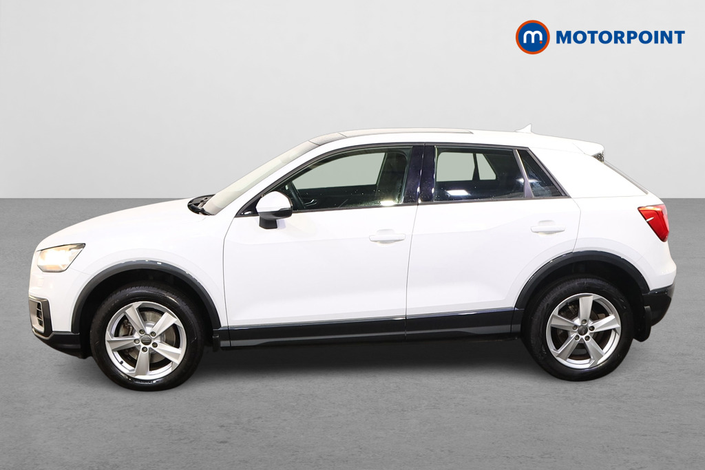 Audi Q2 Sport Manual Diesel SUV - Stock Number (1598916) - Passenger side