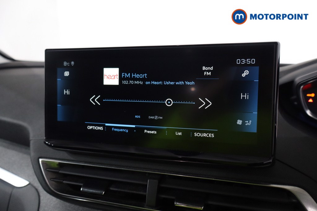 Peugeot 5008 Allure Premium Automatic Petrol SUV - Stock Number (1598988) - 13th supplementary image