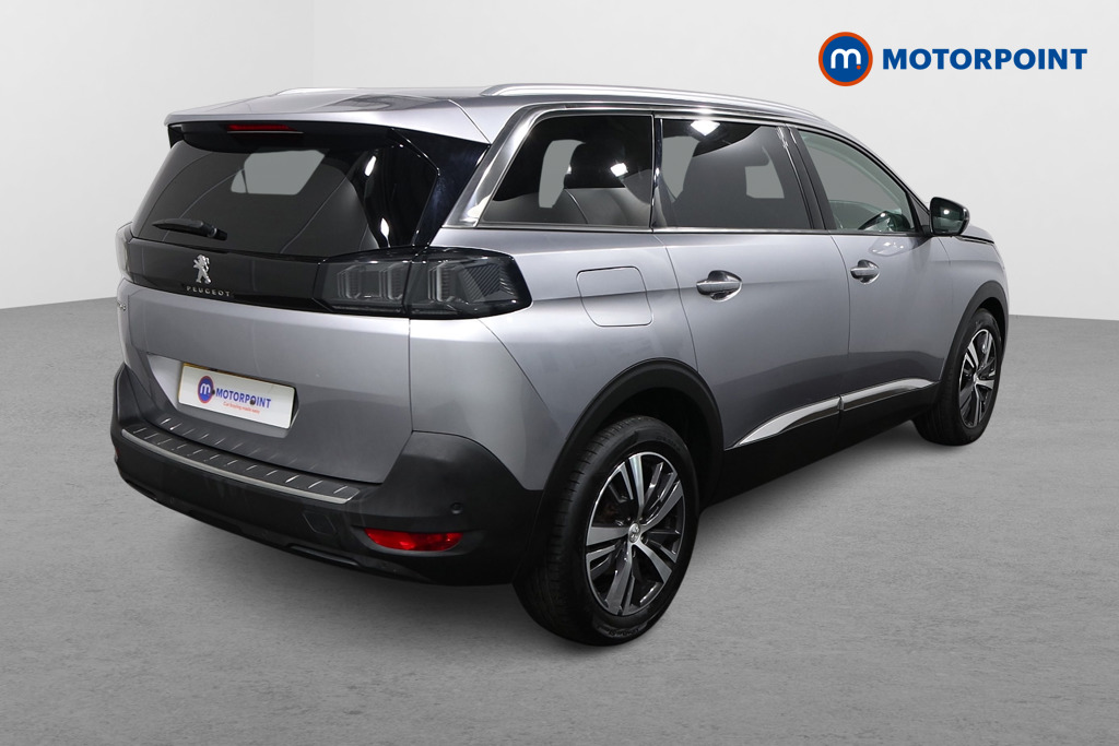 Peugeot 5008 Allure Premium Automatic Petrol SUV - Stock Number (1598988) - Drivers side rear corner