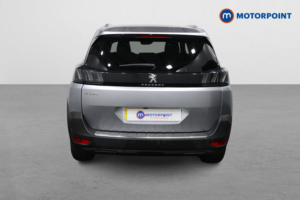 Peugeot 5008 Allure Premium Automatic Petrol SUV - Stock Number (1598988) - Rear bumper