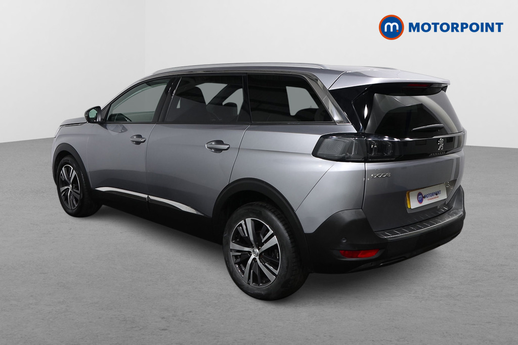 Peugeot 5008 Allure Premium Automatic Petrol SUV - Stock Number (1598988) - Passenger side rear corner