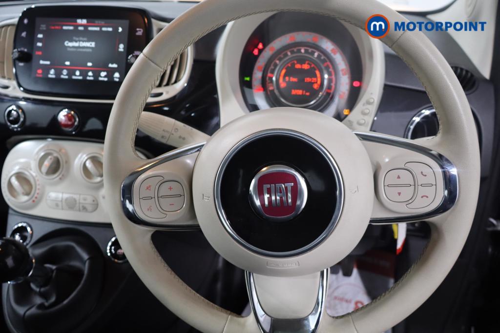 Fiat 500 1.0 Mild Hybrid 3Dr Manual Petrol Hatchback - Stock Number (1599007) - 2nd supplementary image