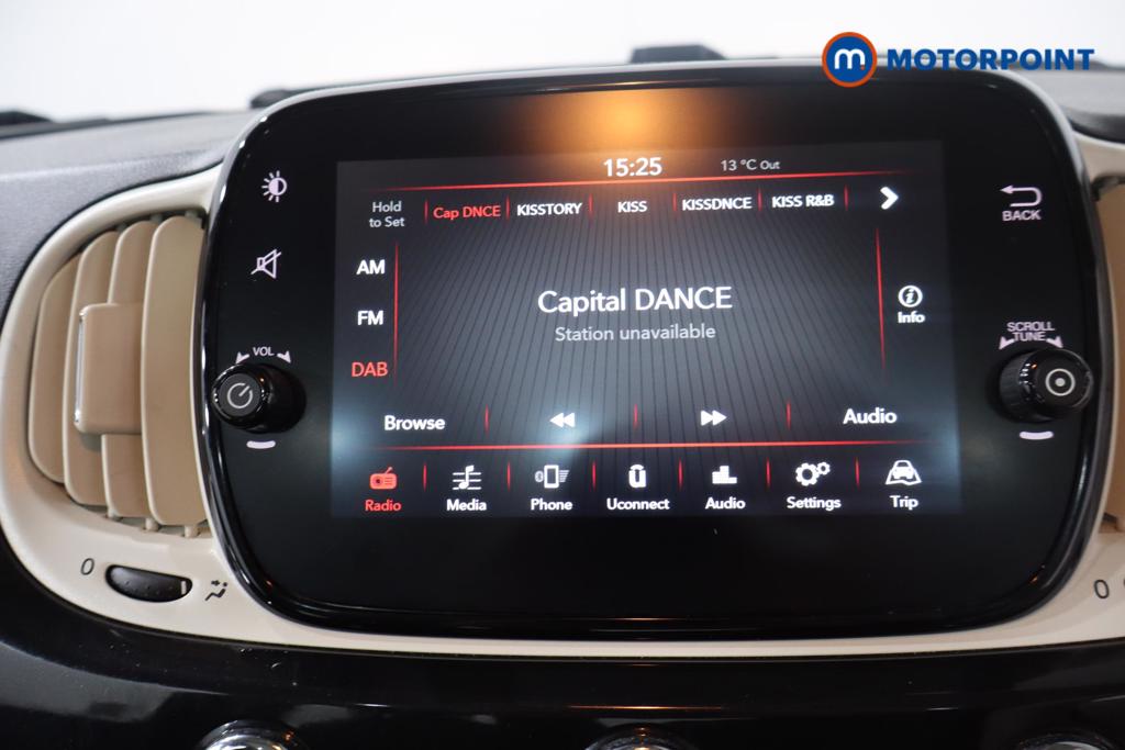 Fiat 500 1.0 Mild Hybrid 3Dr Manual Petrol Hatchback - Stock Number (1599007) - 5th supplementary image