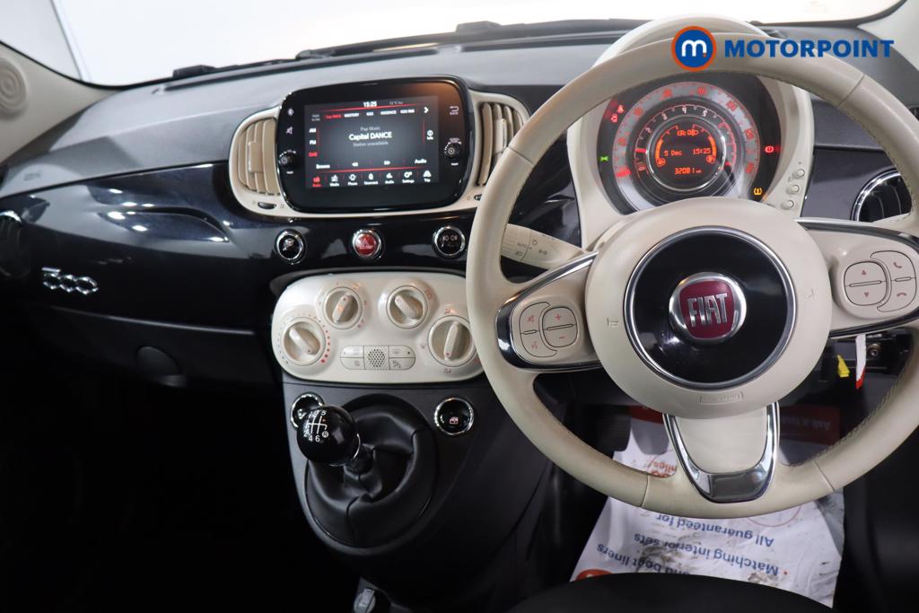 Fiat 500 1.0 Mild Hybrid 3Dr Manual Petrol Hatchback - Stock Number (1599007) - 1st supplementary image