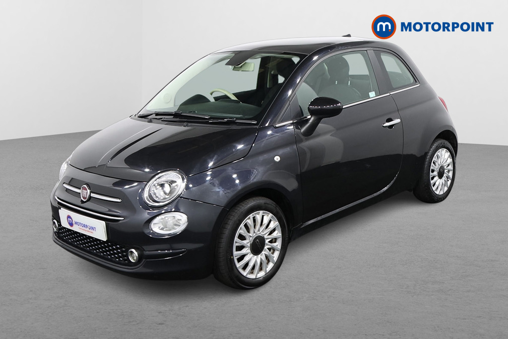 Fiat 500 1.0 Mild Hybrid 3Dr Manual Petrol Hatchback - Stock Number (1599007) - Passenger side front corner