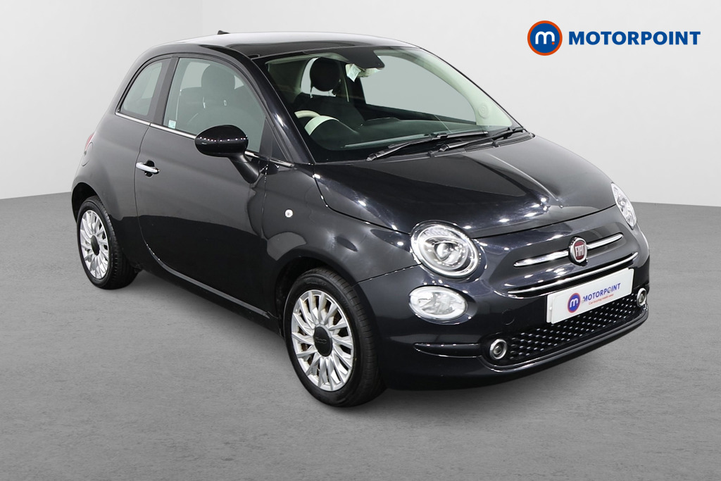 Fiat 500 1.0 Mild Hybrid 3Dr Manual Petrol Hatchback - Stock Number (1599007) - Drivers side front corner