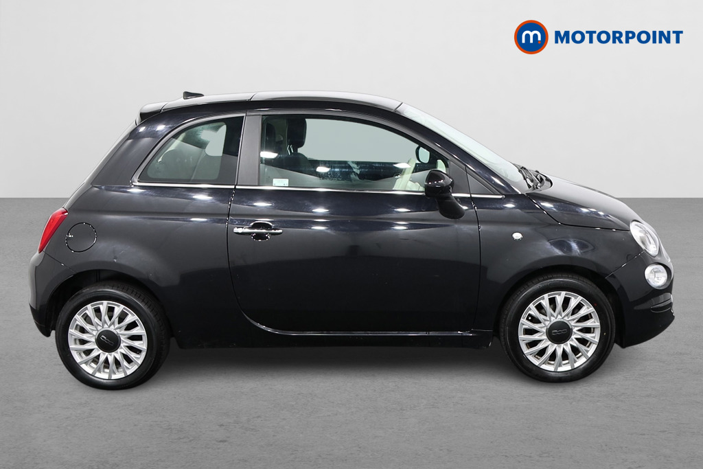 Fiat 500 1.0 Mild Hybrid 3Dr Manual Petrol Hatchback - Stock Number (1599007) - Drivers side