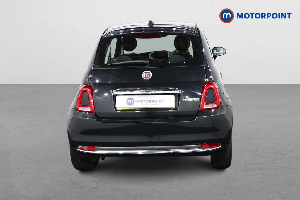 Fiat 500 1.0 Mild Hybrid 3Dr Manual Petrol Hatchback - Stock Number (1599007) - Rear bumper
