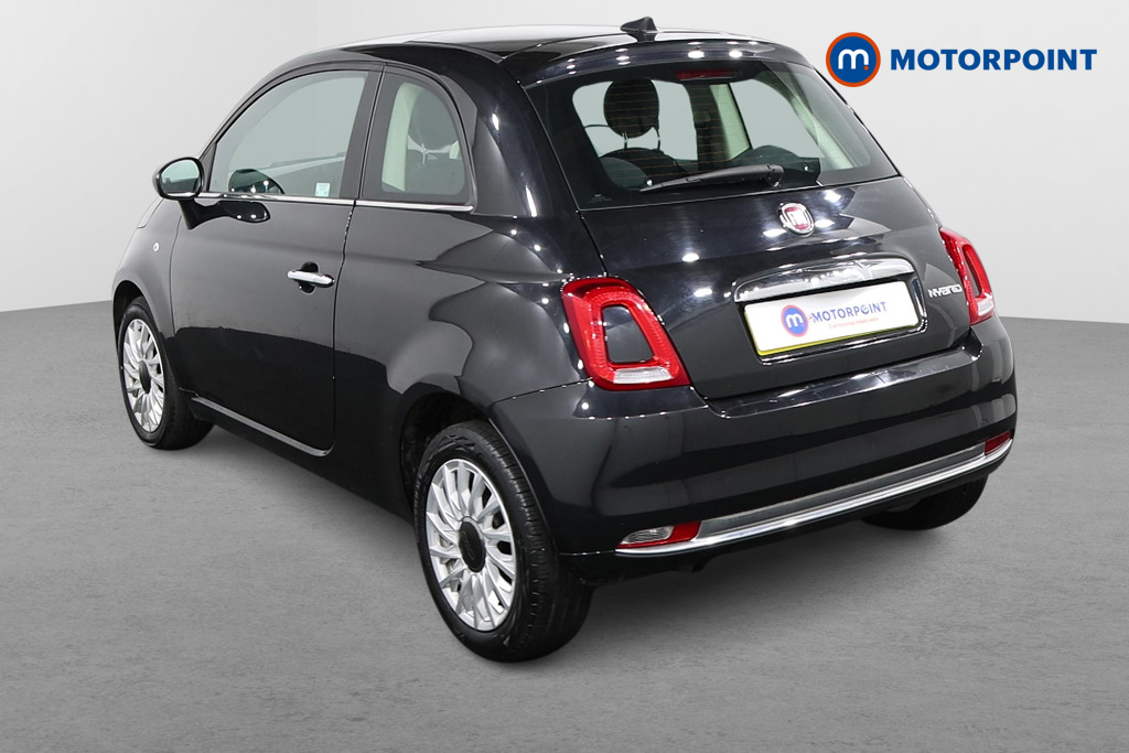 Fiat 500 1.0 Mild Hybrid 3Dr Manual Petrol Hatchback - Stock Number (1599007) - Passenger side rear corner