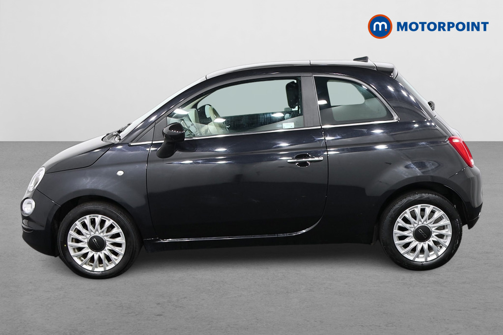 Fiat 500 1.0 Mild Hybrid 3Dr Manual Petrol Hatchback - Stock Number (1599007) - Passenger side