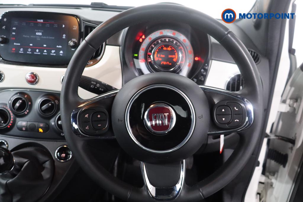 Fiat 500 1.0 Mild Hybrid 3Dr Manual Petrol Hatchback - Stock Number (1599022) - 2nd supplementary image