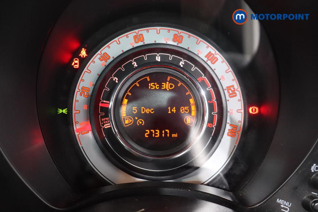 Fiat 500 1.0 Mild Hybrid 3Dr Manual Petrol Hatchback - Stock Number (1599022) - 4th supplementary image