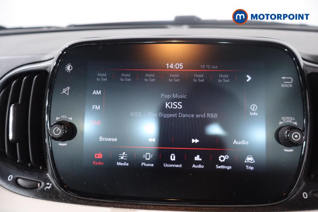 Fiat 500 1.0 Mild Hybrid 3Dr Manual Petrol Hatchback - Stock Number (1599022) - 5th supplementary image