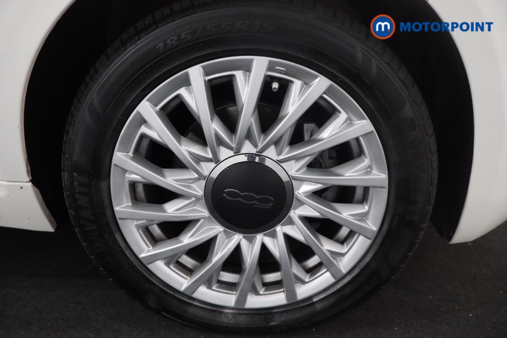 Fiat 500 1.0 Mild Hybrid 3Dr Manual Petrol Hatchback - Stock Number (1599022) - 23rd supplementary image