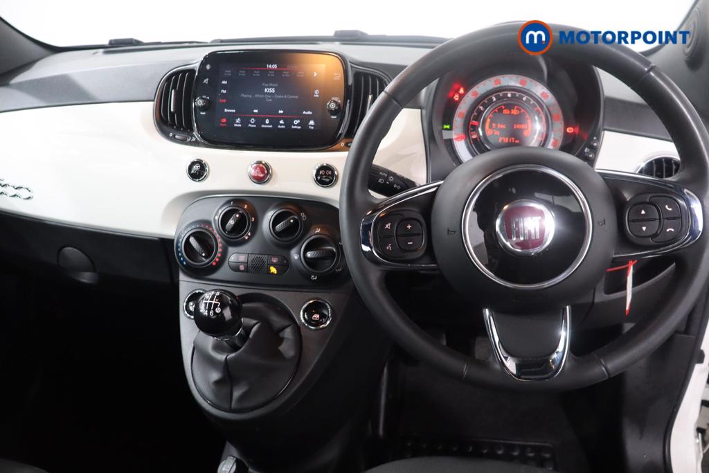 Fiat 500 1.0 Mild Hybrid 3Dr Manual Petrol Hatchback - Stock Number (1599022) - 1st supplementary image