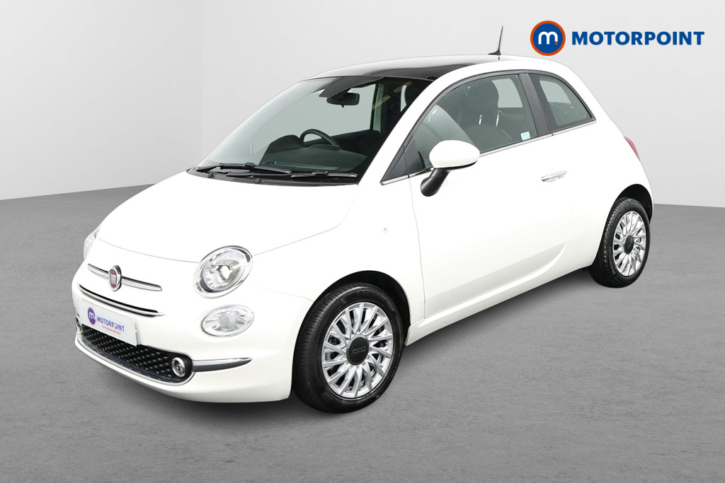 Fiat 500 1.0 Mild Hybrid 3Dr Manual Petrol Hatchback - Stock Number (1599022) - Passenger side front corner