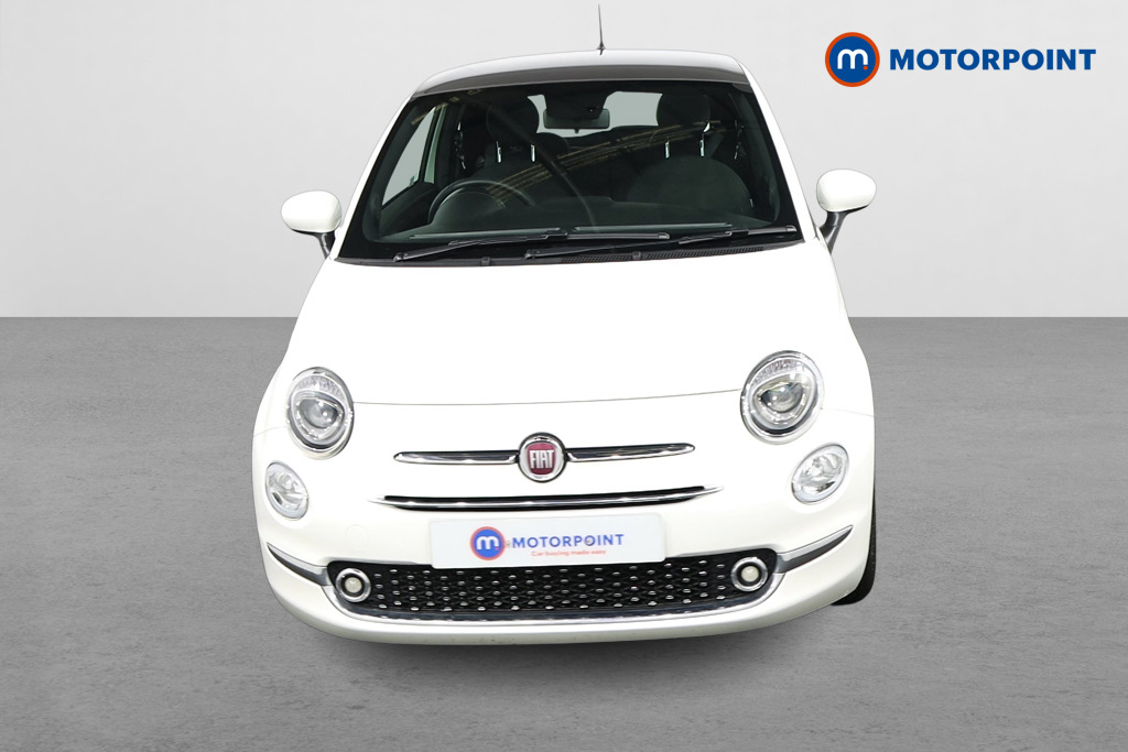 Fiat 500 1.0 Mild Hybrid 3Dr Manual Petrol Hatchback - Stock Number (1599022) - Front bumper