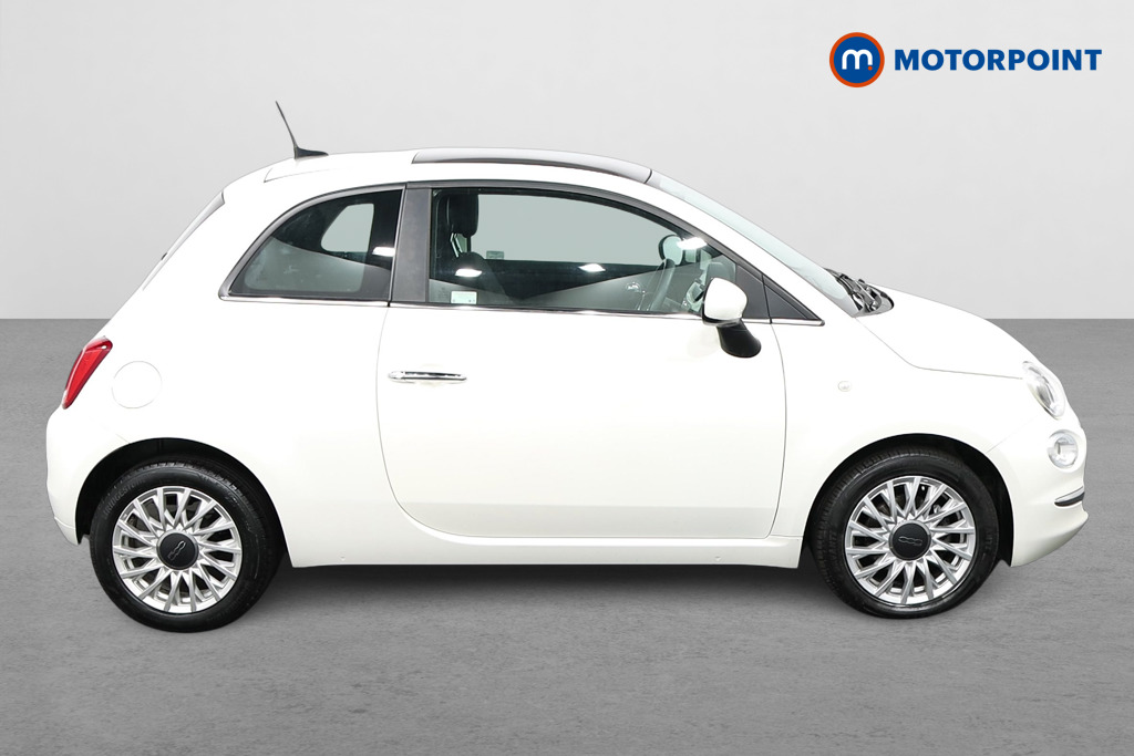 Fiat 500 1.0 Mild Hybrid 3Dr Manual Petrol Hatchback - Stock Number (1599022) - Drivers side