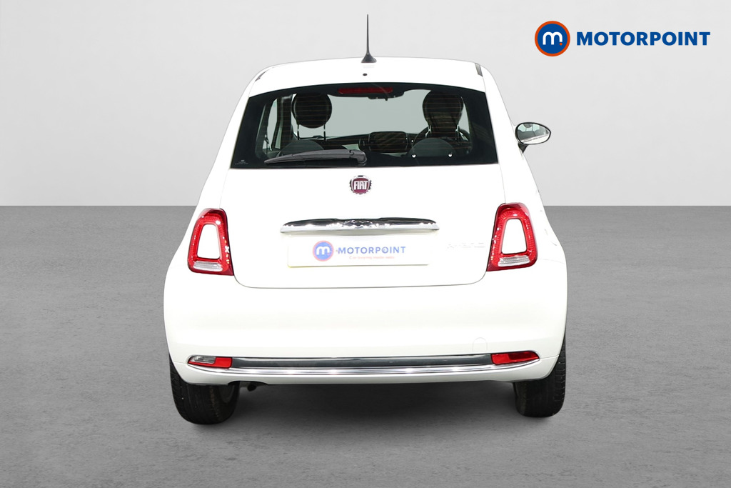 Fiat 500 1.0 Mild Hybrid 3Dr Manual Petrol Hatchback - Stock Number (1599022) - Rear bumper