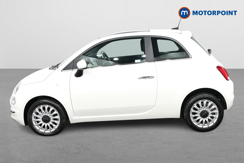 Fiat 500 1.0 Mild Hybrid 3Dr Manual Petrol Hatchback - Stock Number (1599022) - Passenger side
