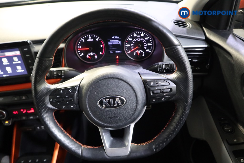 KIA Stonic First Edition Manual Diesel SUV - Stock Number (1599079) - 2nd supplementary image