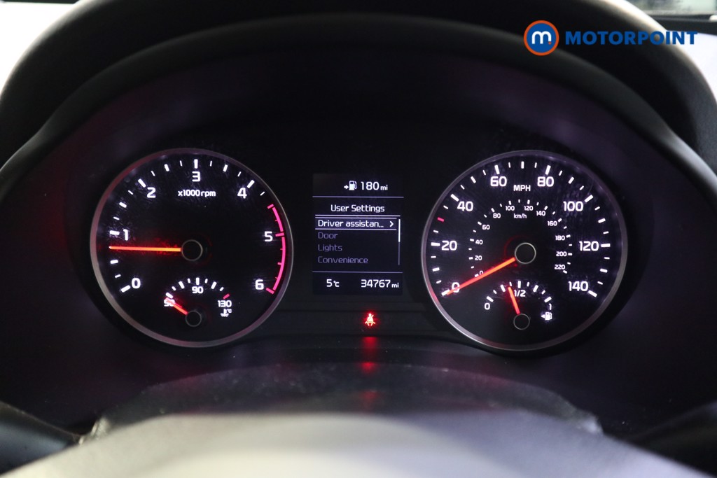 KIA Stonic First Edition Manual Diesel SUV - Stock Number (1599079) - 5th supplementary image