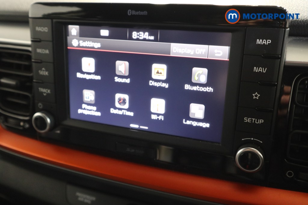 KIA Stonic First Edition Manual Diesel SUV - Stock Number (1599079) - 7th supplementary image