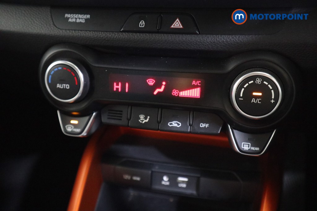 KIA Stonic First Edition Manual Diesel SUV - Stock Number (1599079) - 8th supplementary image