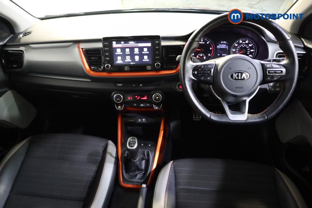 KIA Stonic First Edition Manual Diesel SUV - Stock Number (1599079) - 1st supplementary image