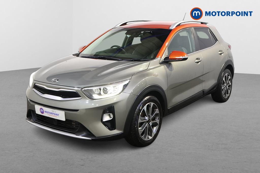 KIA Stonic First Edition Manual Diesel SUV - Stock Number (1599079) - Passenger side front corner