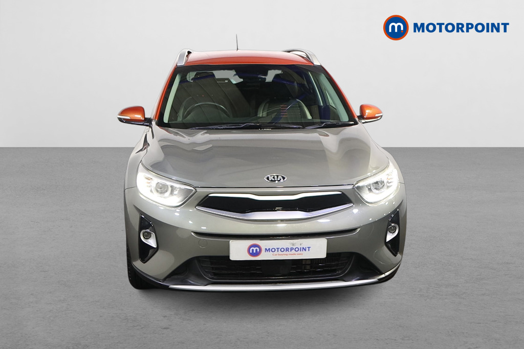 KIA Stonic First Edition Manual Diesel SUV - Stock Number (1599079) - Front bumper