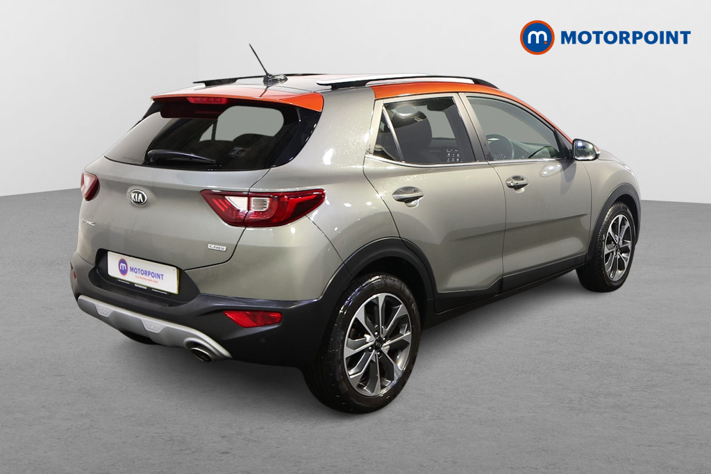 KIA Stonic First Edition Manual Diesel SUV - Stock Number (1599079) - Drivers side rear corner