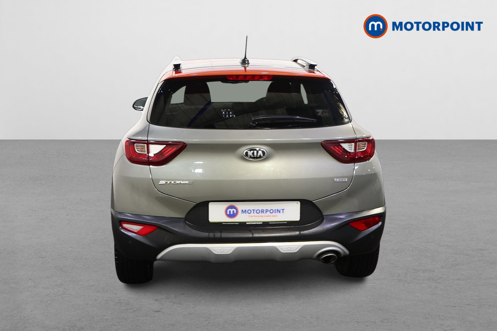 KIA Stonic First Edition Manual Diesel SUV - Stock Number (1599079) - Rear bumper