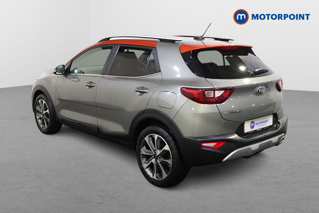 KIA Stonic First Edition Manual Diesel SUV - Stock Number (1599079) - Passenger side rear corner