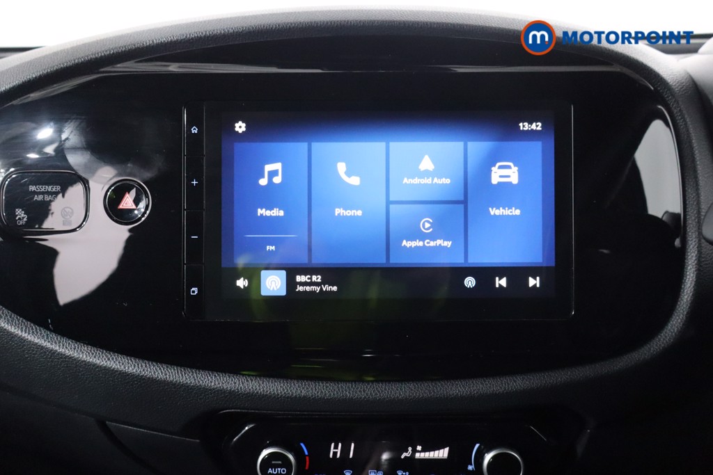 Toyota Aygo X Edge Manual Petrol Hatchback - Stock Number (1599092) - 2nd supplementary image