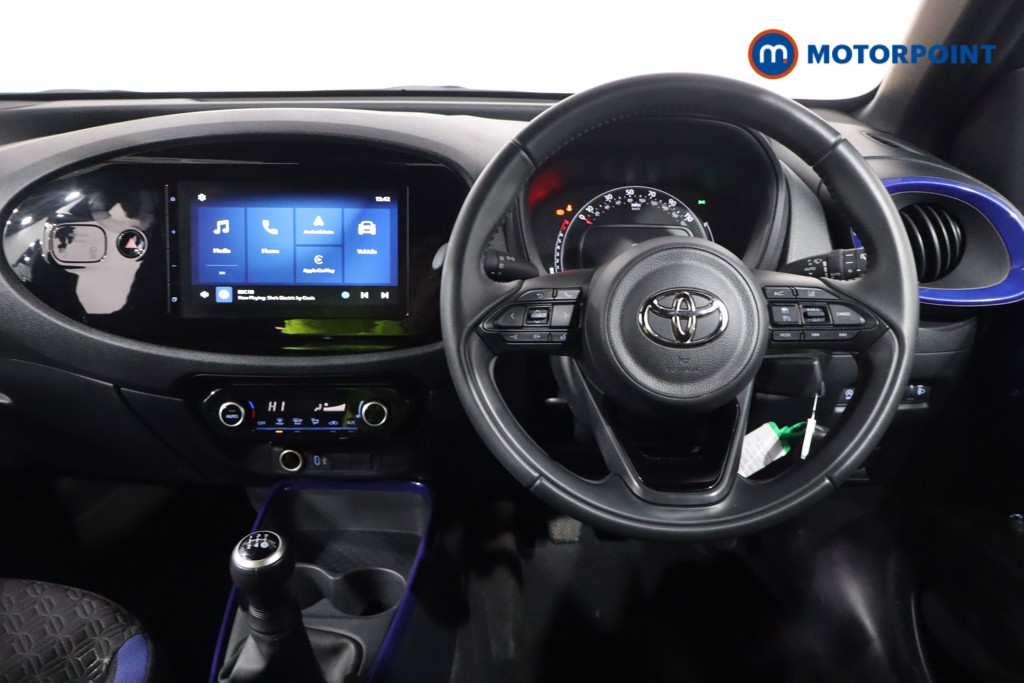 Toyota Aygo X Edge Manual Petrol Hatchback - Stock Number (1599092) - 3rd supplementary image
