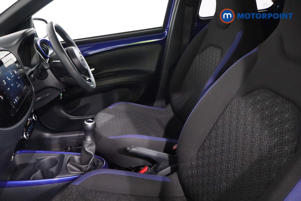 Toyota Aygo X Edge Manual Petrol Hatchback - Stock Number (1599092) - 4th supplementary image